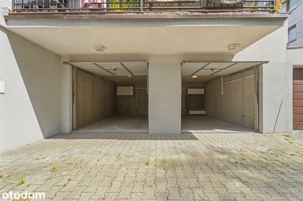 77,6 m² jakości premium, 2 garaże, spokój