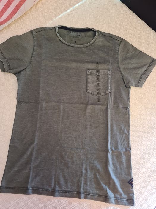 T-shirt Homem Salsa
