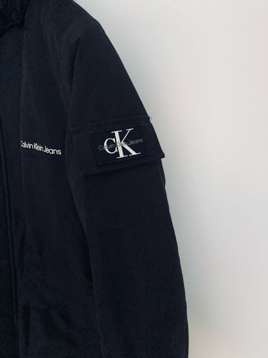 Куртка зимова calvin Klein Jeans