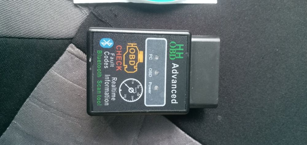 Сканер для автос диском