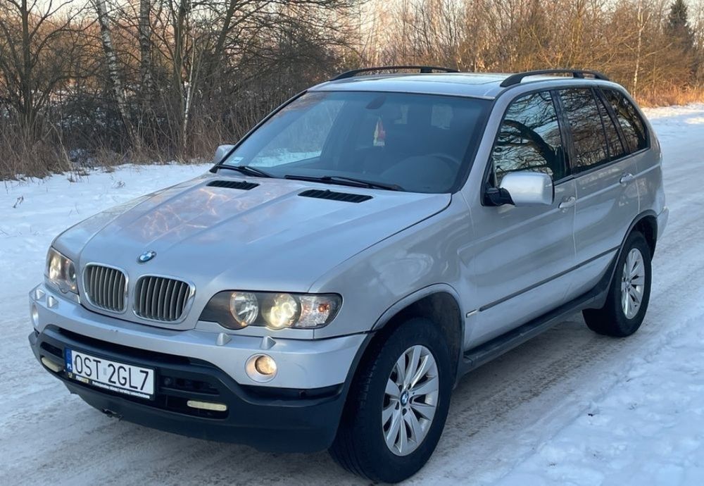 Продам BMW X5 E53 Кузов 3.0 Дизель