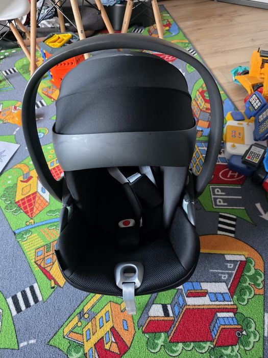 Cybex Cloud T + baza