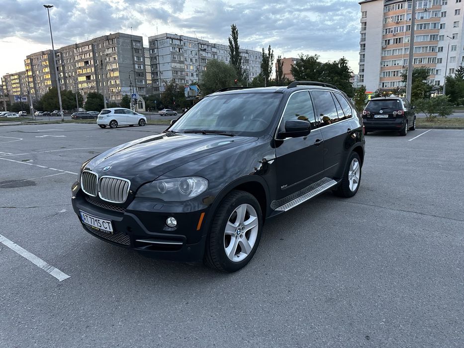 BMW E70 3.0 бензин