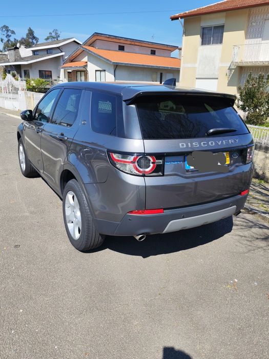 Land Rover Discovery Sport 2.0L eD4 HSE