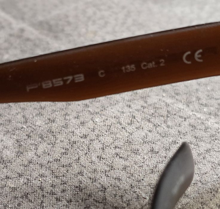 Okulary przeciwsłoneczne Porsche Design