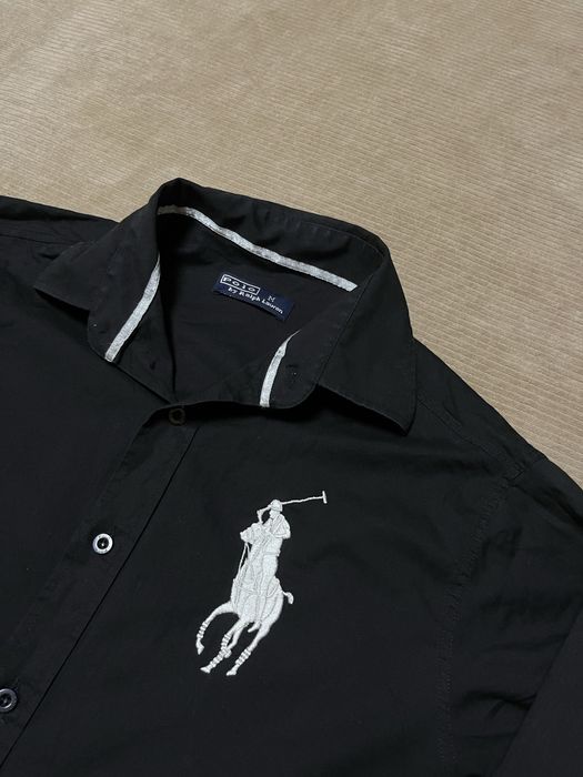 оригінальна сорочка Polo Ralph Lauren поло рубашка