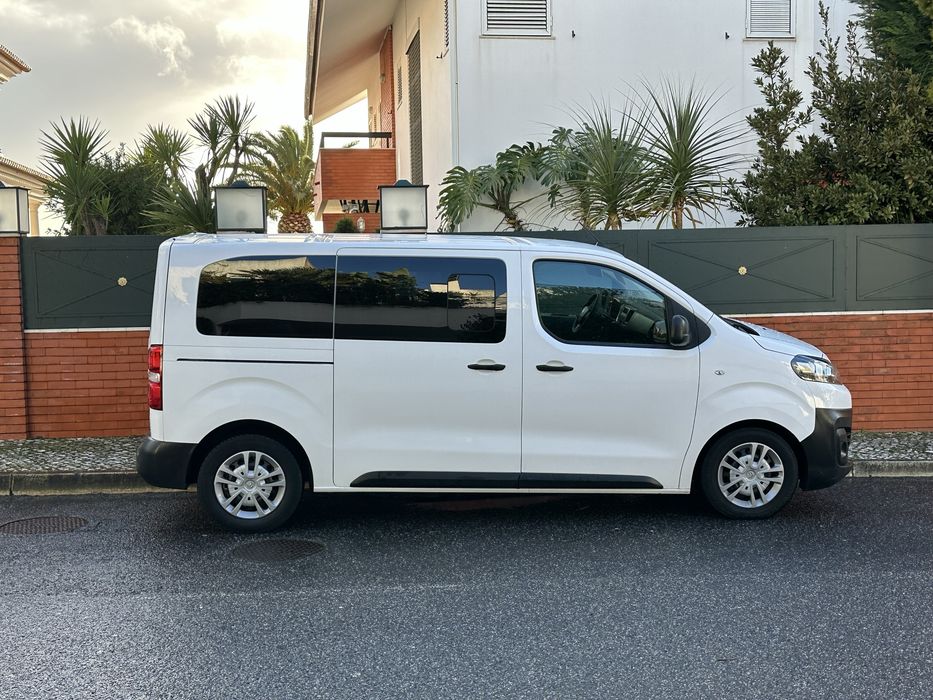 peugeot expert 9 lugares