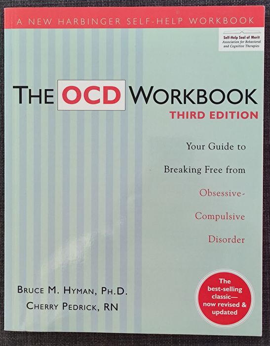 The OCD Workbook64552967467011120