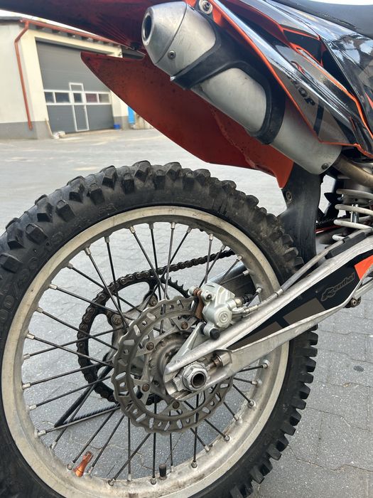 Ktm SX125 2t 2014