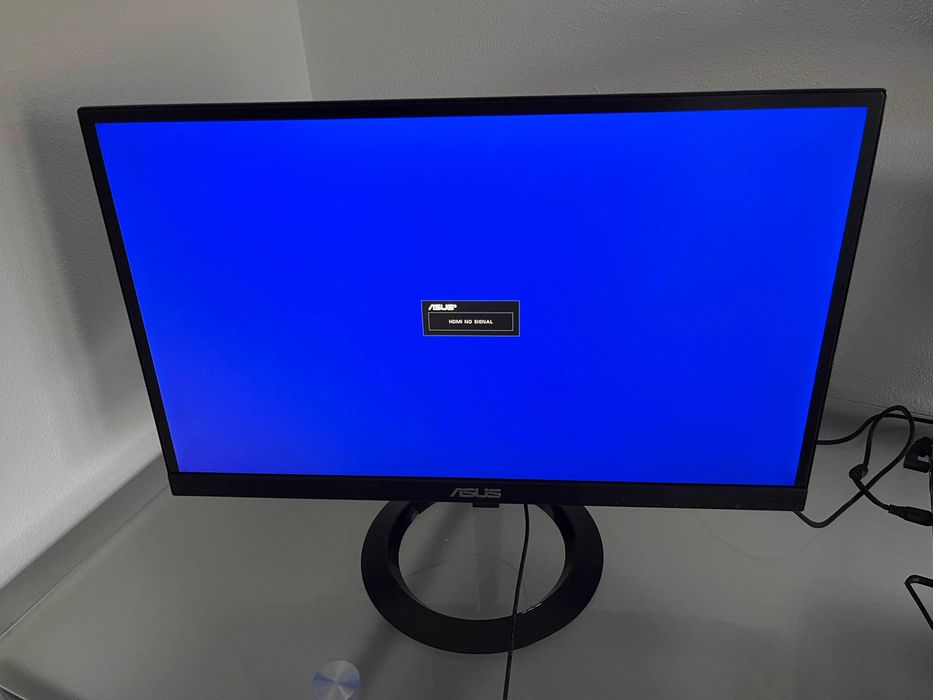 Monitor ASUS VZ229HE de 21.5" Full HD Como Novo