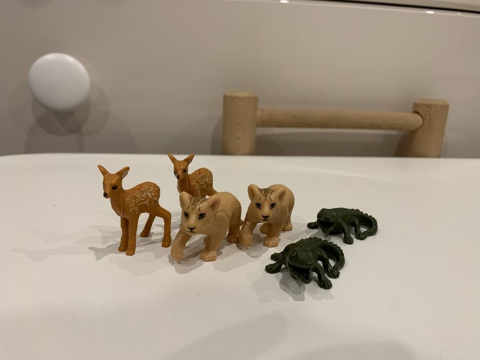 Дитинчата тварин кіндер натунс kinder natoons