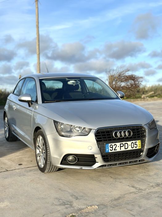 Audi A1 — fotografia 3