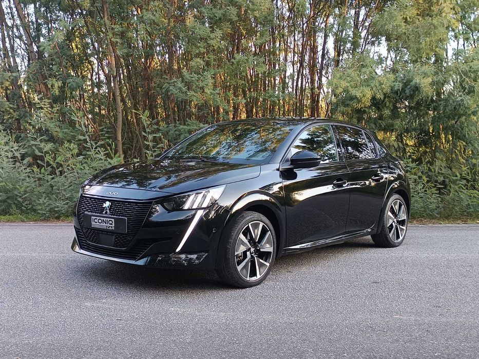 Peugeot e-208 GT Line 50Kwh