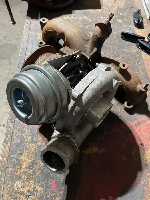 Turbo garret 2568