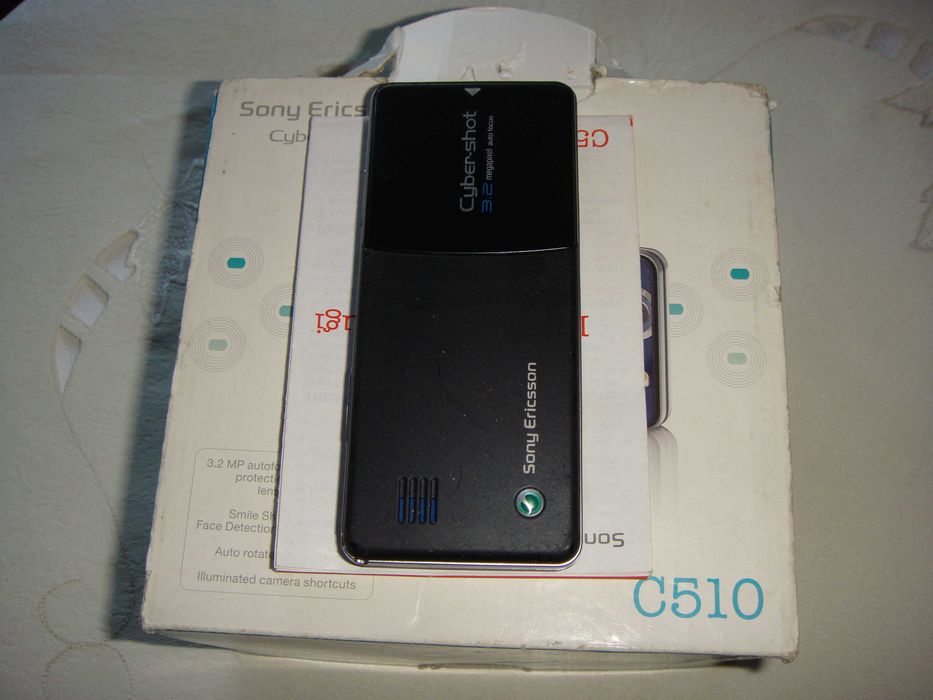Sony - Ericsson ,,,  510  Unikat
