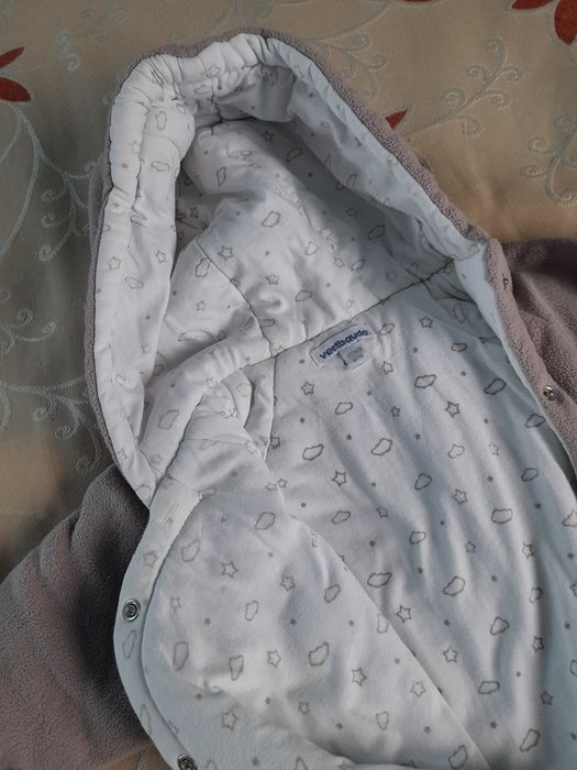 Saco de bebé da Verbaudet