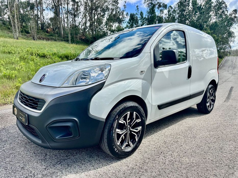 Fiat Fiorino 1.3D Multijet Professional