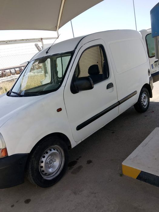 Renult kangoo 1.9