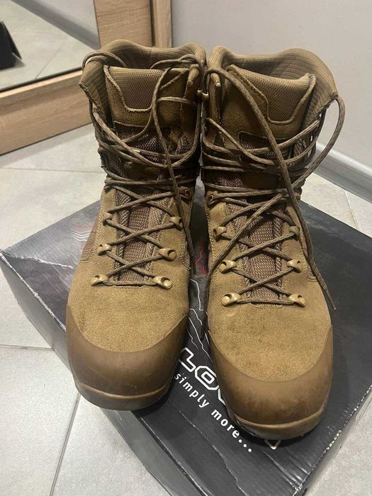 Військове взуття Lowa Elite Evo