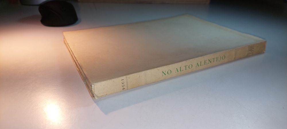 No Alto Alentejo, Crónicas e Narrativas - João António Gordo (1954)