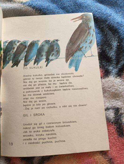 Rymy dziecięce Kazimiera Iłłakowiczówna