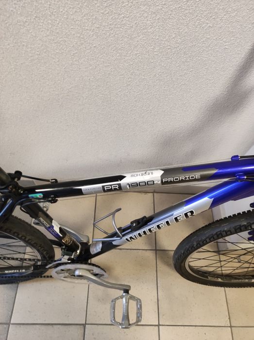 Rower Wheeler pro ride pr 1900 r