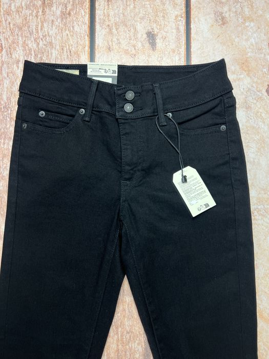 Jeansy Levi’s 720 High-ruse super skinny
