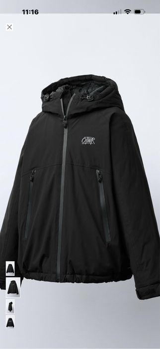 Дуже крута куртка фірми Zara,розмір 122 см