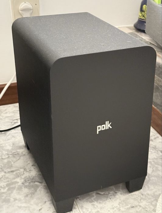 Soundbar Polk Signa S4 (excelente estado)