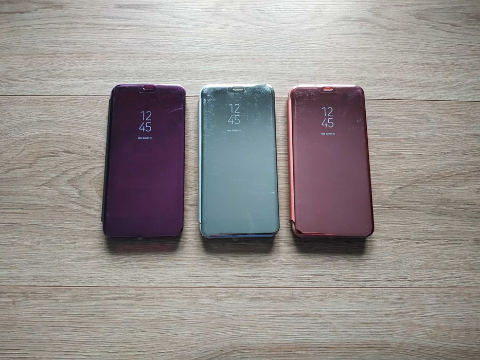 Чехол книжка на Huawei Y5 Y6 Y7 P30 P Smart Plus Honor 8x 8s V10 чохол