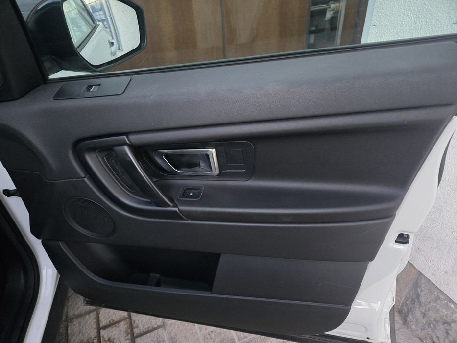 Land Rover Discovery Sport Pure 2.0 Tdi 150 cv.