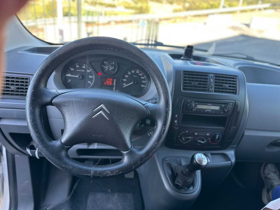 Citroen Jumpy 1600