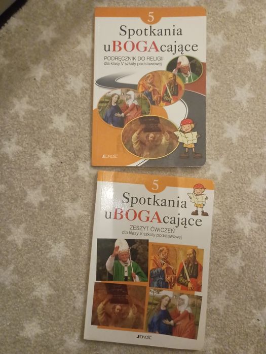 sotkania ubogacające kl 5