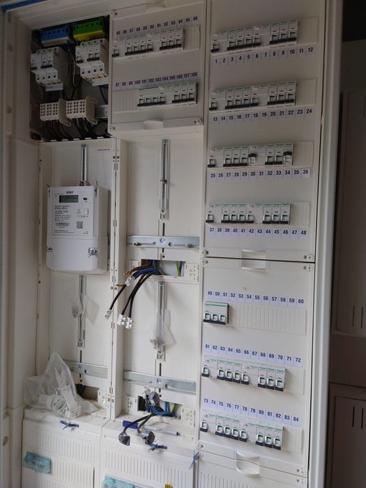 Usługi Elektryczne