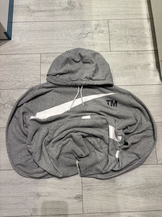 Męska bluza z kapturem nike m