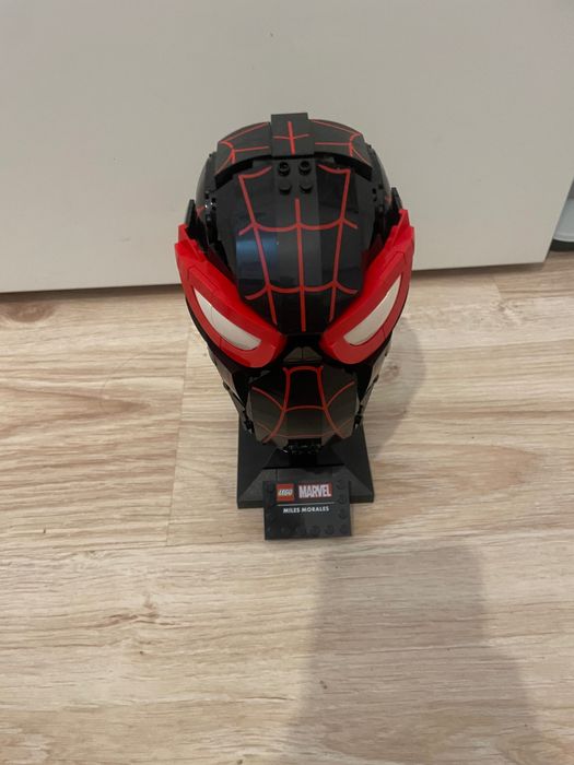 Lego marvel Miles Morales