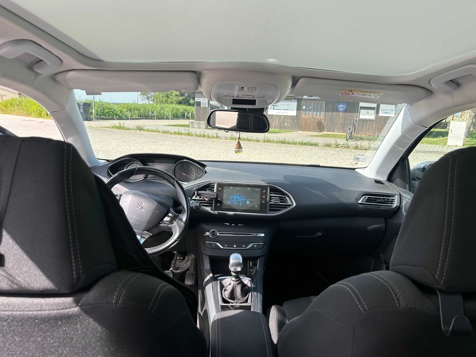 Peugeot 308 SW 1.6 BlueHDi Allure