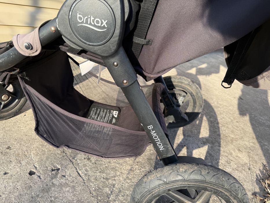 Дитяча коляска britax