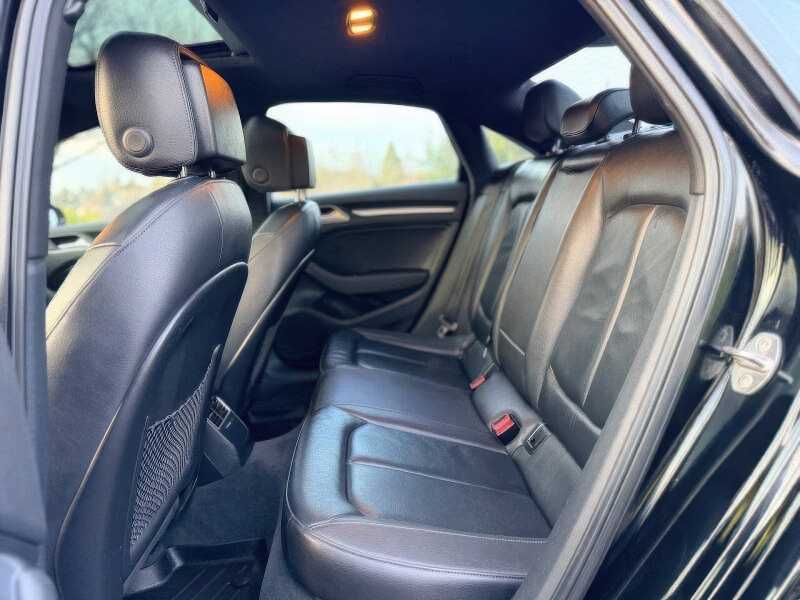 2016 Audi A3 2.0T quattro Premium