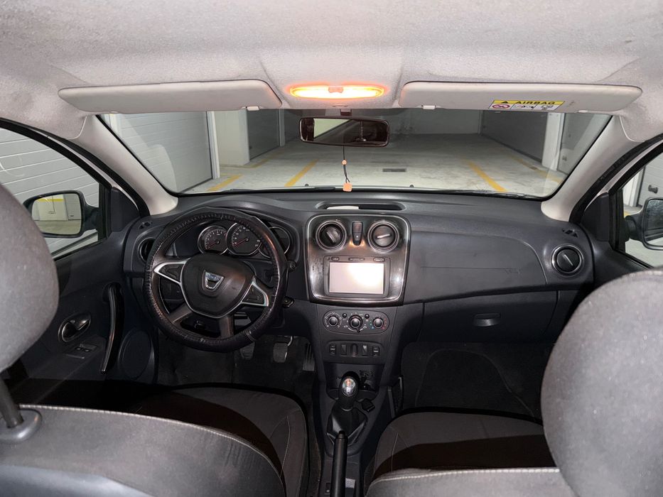 Dacia Logan MCV