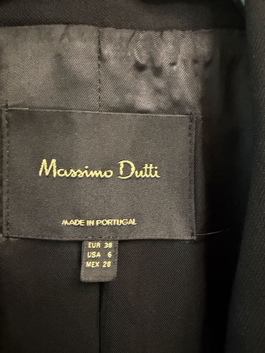 Піджак Massimo Dutti