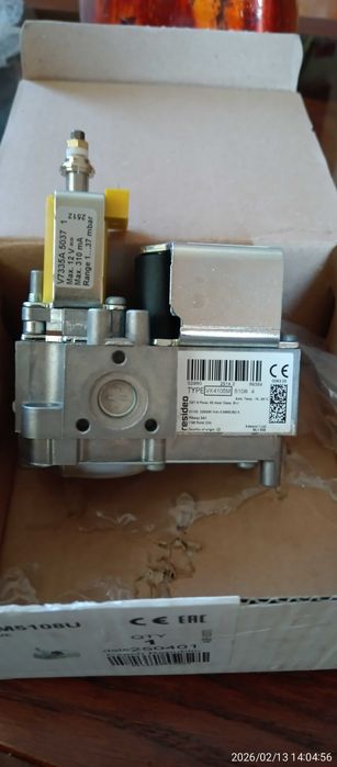 Газовий клапан для Westen/Baxi/Roca VK4105M5108U Honeywell/residio