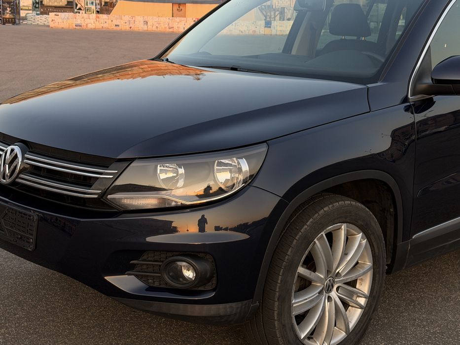 Volkswagen Tiguan 2013 VIN WVGAV3AX4DW586252 фото оголошення 5 з 8