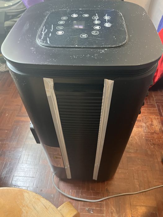Ar condicionado CREATE Silkair connect pro 9000