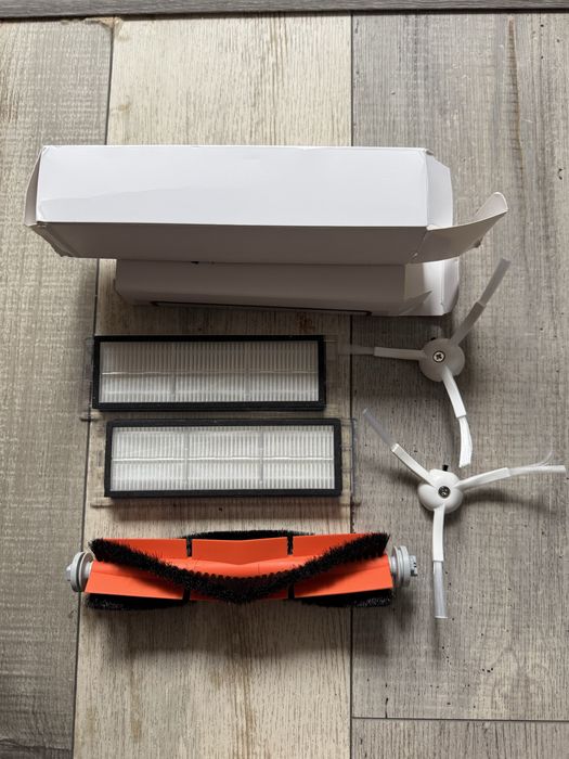 фільтра та щітки до робота пилососа xiaomi mi