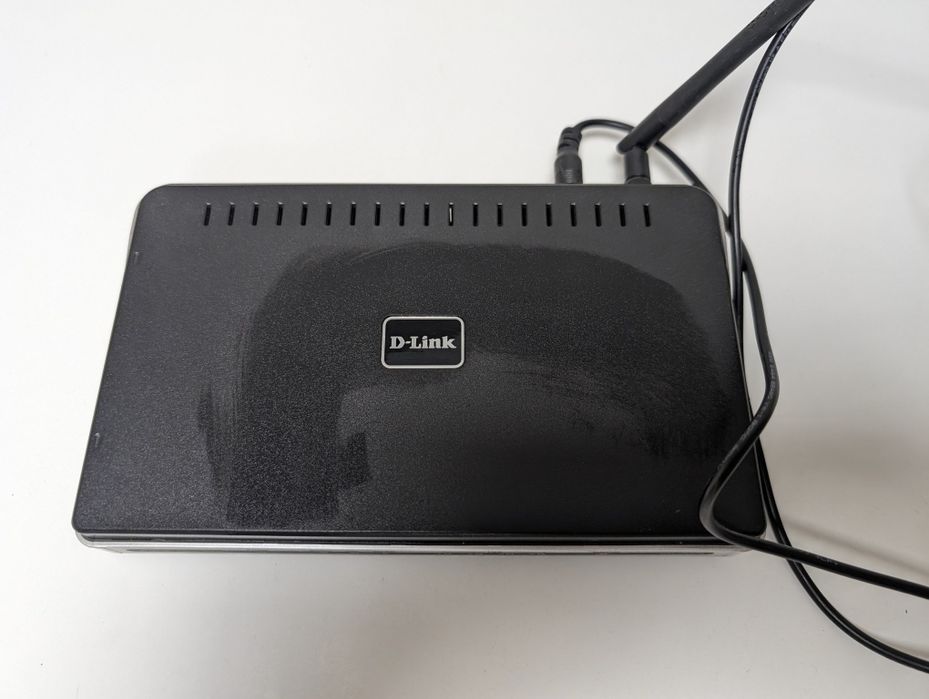 Modem DSL D-Link 2640B Poznań