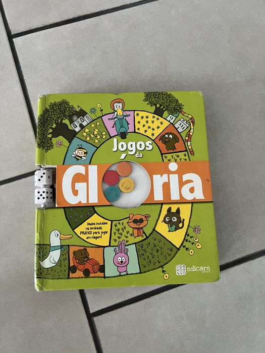 Jogos para crianças