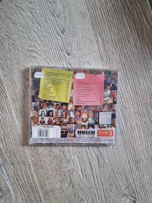 Stara Płyta Myslovitz