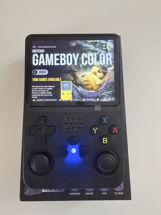 Consola R36S NOVA