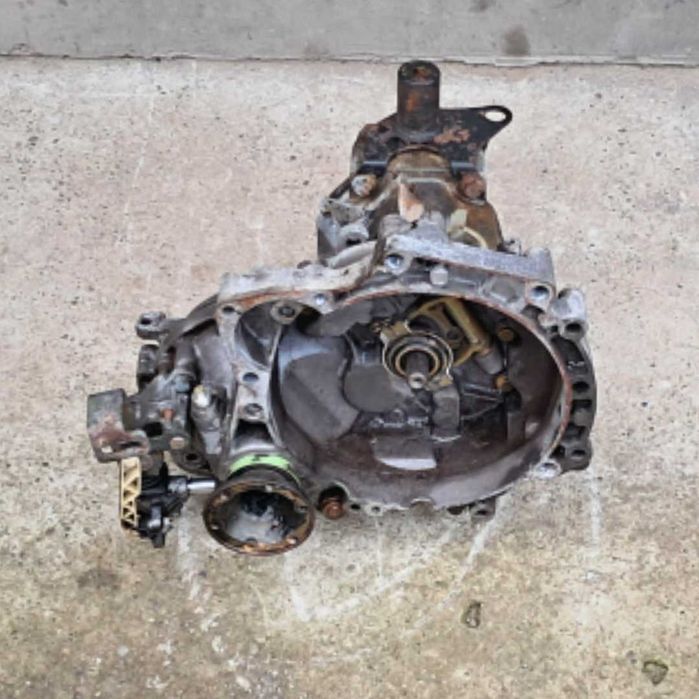 коробка передач мкпп Vw lupo polo seat  код esy